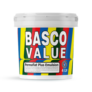 Basco Value Permaflat Plus Emulsion