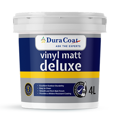 Duracoat Vinyl Matt Deluxe