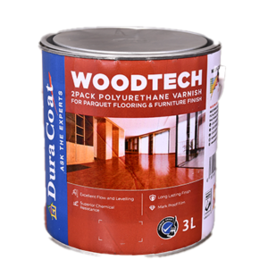 Duracoat WoodTech 2Pack Polyurethane Varnish