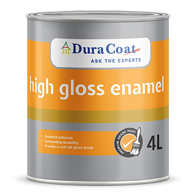 Duracoat High Gloss Enamel